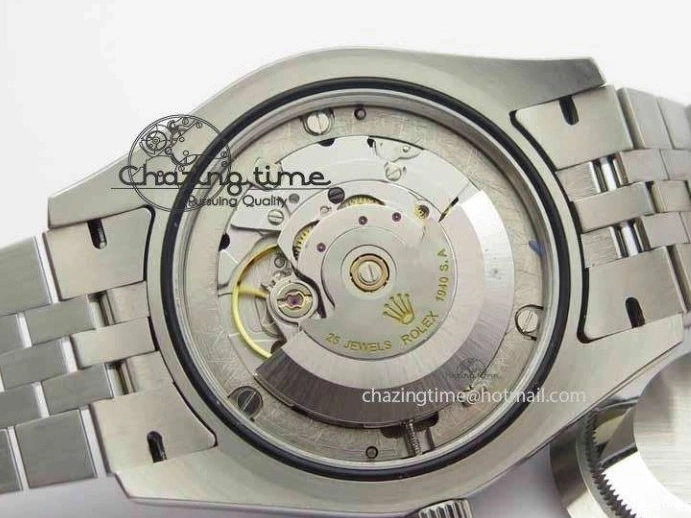 MiroTime 0211 SmartChoice DateJust II 41mm BP Maker Best Edition White Dial On New Version Jubilee Bracelet A 3636